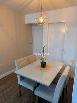 Imagem Apartamento com 3 Quartos à Venda, 68 m² em Casa Branca - Santo André