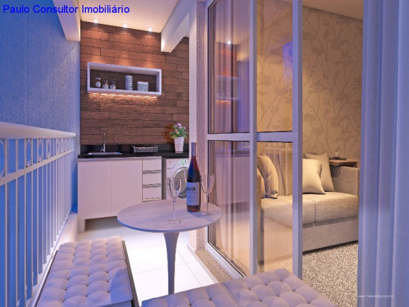 Apartamento com 2 Quartos à Venda, 60 m² em Centro - Diadema