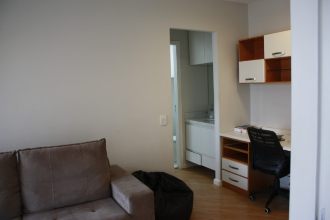 Imagem Apartamento com 1 Quarto para Alugar, 45 m² em Consolação