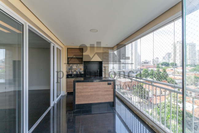 Imagem Apartamento com 4 Quartos à Venda, 134 m² em Vila Romana - São Paulo