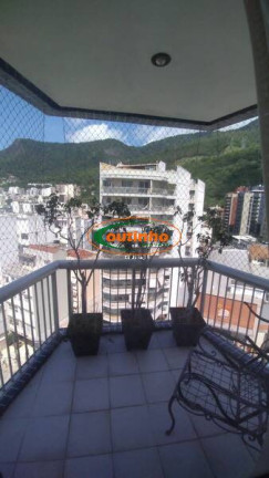 Imagem Cobertura com 3 Quartos à Venda, 182 m² em Tijuca - Rio De Janeiro Imagem Cobertura com 3 Quartos à Venda, 182 m² em Tijuca - Rio De Janeiro