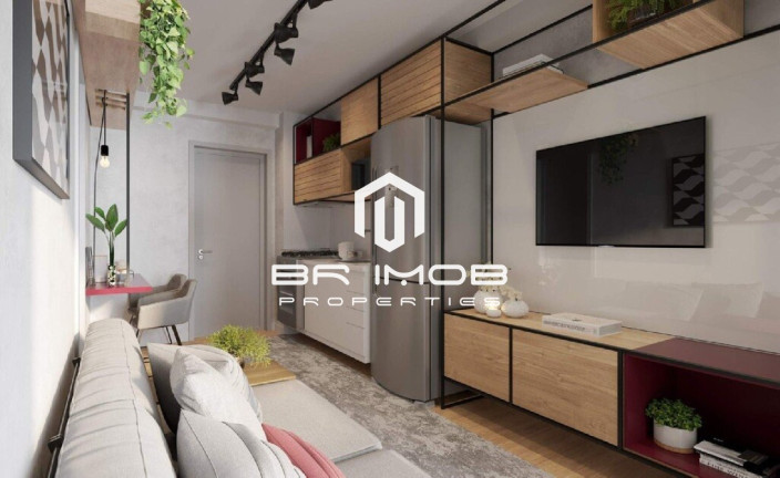 Imagem Imóvel com 1 Quarto à Venda, 25 m² em Santa Cecília - São Paulo Imagem Imóvel com 1 Quarto à Venda, 25 m² em Santa Cecília - São Paulo