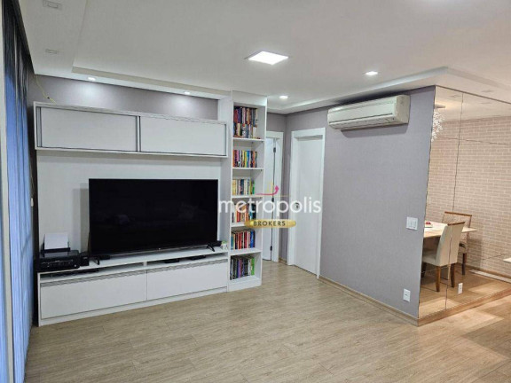Imagem Apartamento com 2 Quartos à Venda, 90 m² em Cerâmica - São Caetano Do Sul
