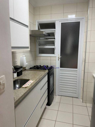 Imagem Apartamento com 2 Quartos à Venda, 52 m² em Mooca - São Paulo