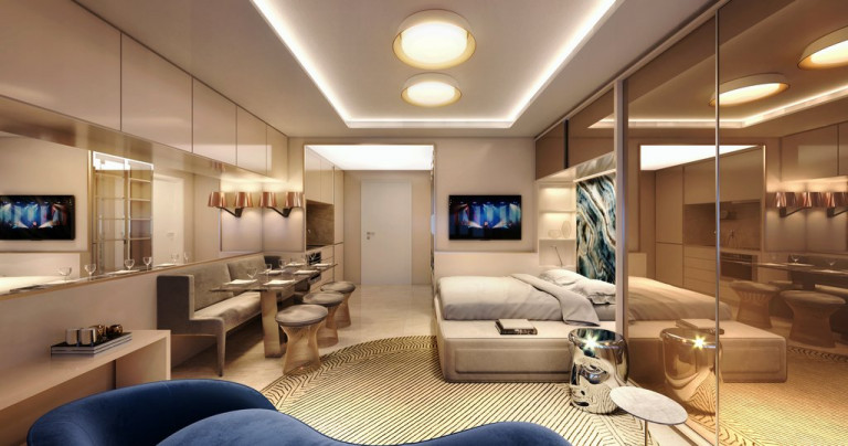 Imagem Apartamento com 1 Quarto à Venda, 53 m² em Mont Serrat - Porto Alegre