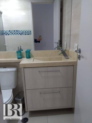 Imagem Apartamento com 2 Quartos à Venda, 56 m² em Paulicéia - São Bernardo Do Campo