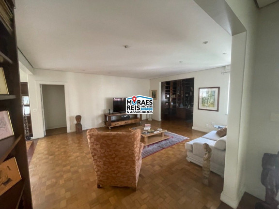 Imagem Apartamento com 3 Quartos à Venda, 350 m² em Bela Vista - São Paulo