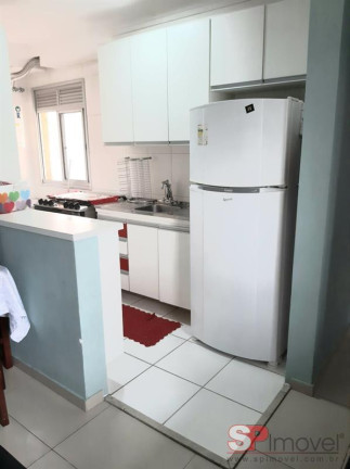 Imagem Apartamento com 3 Quartos à Venda, 54 m² em Canhema - Diadema