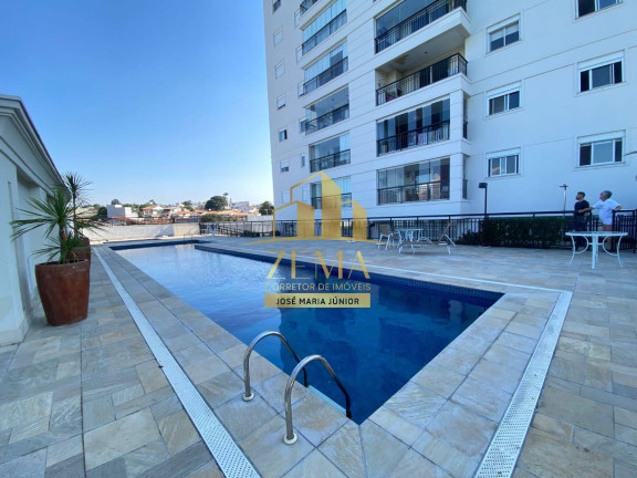 Imagem Apartamento com 3 Quartos à Venda, 100 m² em Jardim Armênia - Mogi Das Cruzes