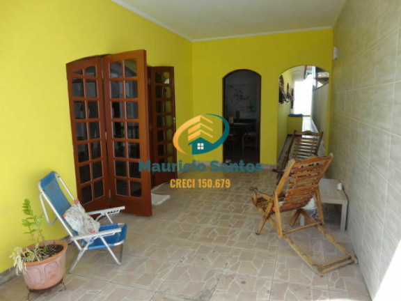 Imagem Casa com 4 Quartos à Venda, 270 m² em Flórida - Praia Grande