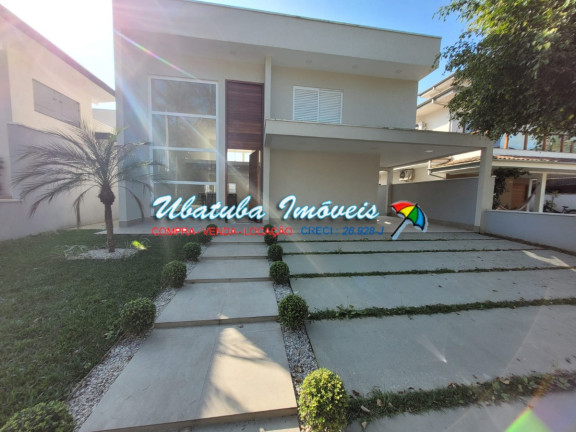 Imagem Casa de Condomínio com 4 Quartos à Venda, 236 m² em Residencial Park Hills - Ubatuba Imagem Casa de Condomínio com 4 Quartos à Venda, 236 m² em Residencial Park Hills - Ubatuba