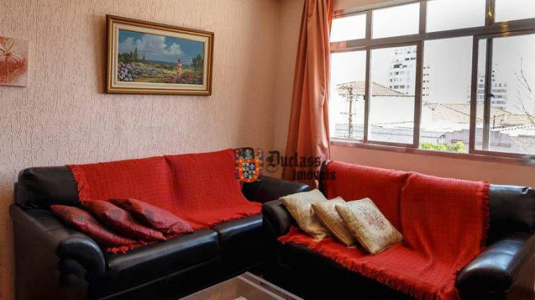 Imagem Apartamento com 2 Quartos à Venda, 92 m² em Cambuci - São Paulo
