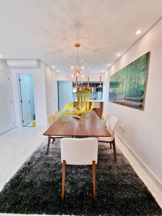 Imagem Apartamento com 4 Quartos à Venda, 140 m² em Guilhermina - Praia Grande