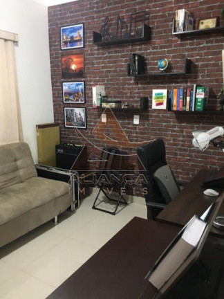Imagem Casa com 6 Quartos à Venda, 194 m² em Campos Eliseos - Ribeirão Preto