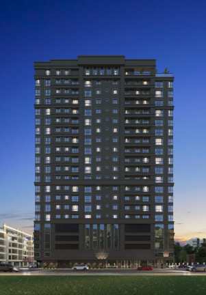 Imagem Apartamento com 2 Quartos à Venda, 66 m² em Morretes - Itapema