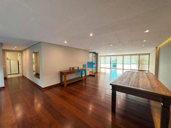 Imagem Apartamento com 4 Quartos à Venda, 195 m² em Santana - São Paulo