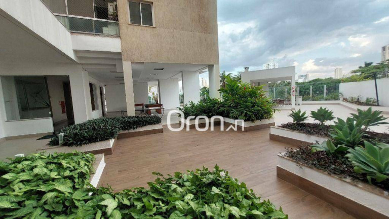 Imagem Apartamento com 2 Quartos à Venda, 76 m² em Setor Oeste - Goiânia