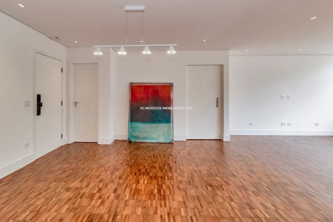 Imagem Apartamento com 3 Quartos à Venda, 213 m² em Cerqueira César - São Paulo