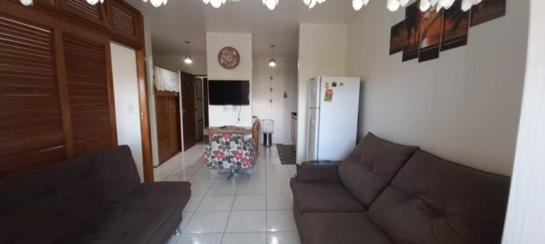 Imagem Apartamento com 1 Quarto à Venda, 57 m² em Capão Novo - Capao Da Canoa