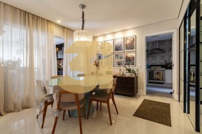 Imagem Apartamento com 3 Quartos à Venda, 163 m² em Panamby - São Paulo