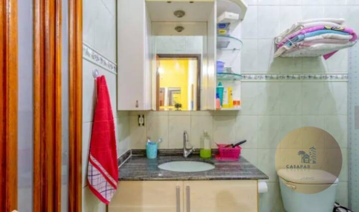 Imagem Sobrado com 3 Quartos à Venda, 126 m² em Utinga - Santo André Imagem Sobrado com 3 Quartos à Venda, 126 m² em Utinga - Santo André