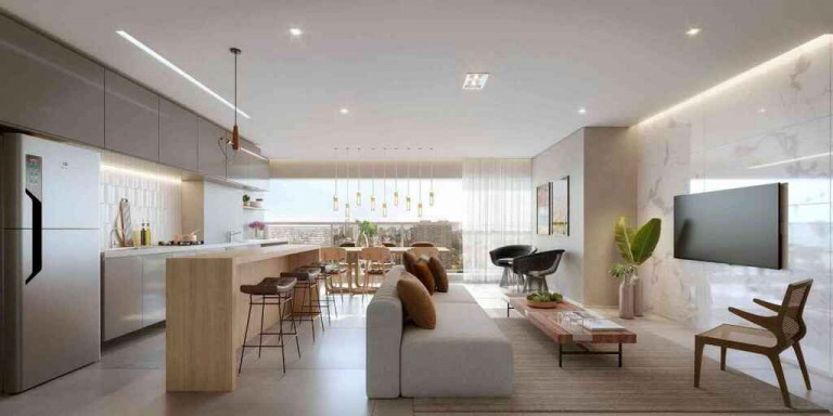 Imagem Apartamento com 2 Quartos à Venda, 73 m² em Vila Mariana - São Paulo