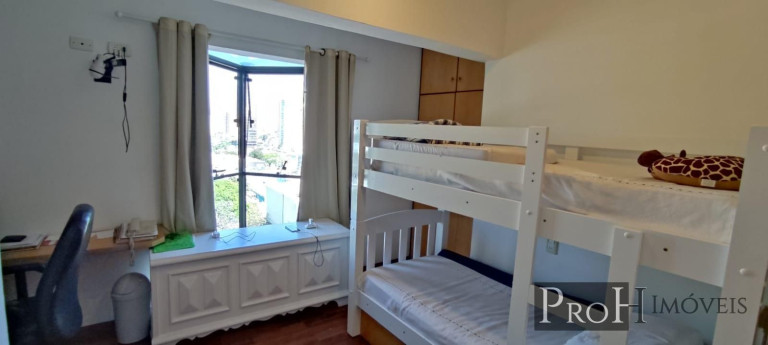 Imagem Apartamento com 3 Quartos à Venda, 128 m² em Jardim - Santo André