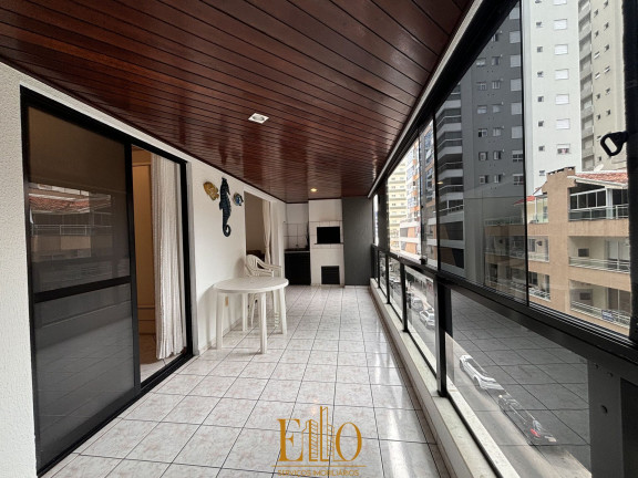 Apartamento com 3 Quartos à Venda, 141 m² em Meia Praia - Itapema