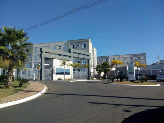 Apartamento com 2 Quartos à Venda,  em Conjunto Habitacional Narciso Gomes - Araras
