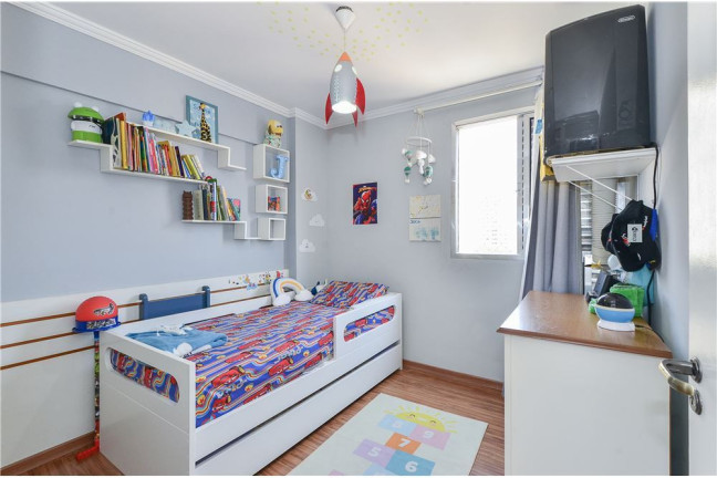 Imagem Apartamento com 2 Quartos à Venda, 64 m² em Vila Mascote - São Paulo