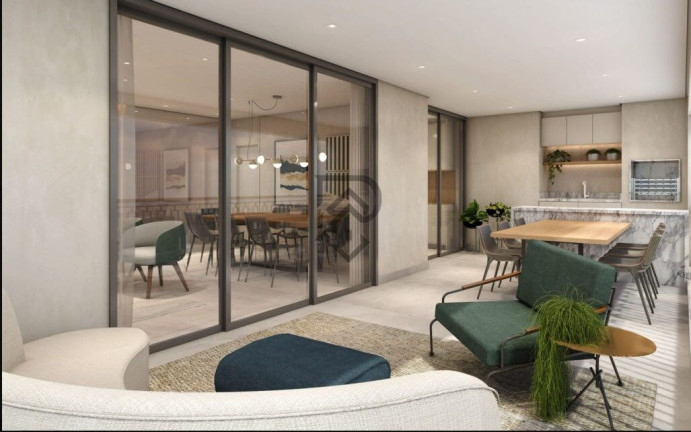 Imagem Apartamento com 4 Quartos à Venda, 153 m² em Vila Mariana - São Paulo