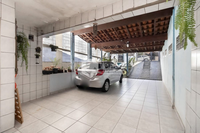 Imagem Casa com 3 Quartos à Venda, 127 m² em Pirituba - São Paulo