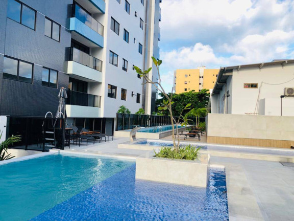 Imagem Apartamento com 3 Quartos à Venda, 90 m² em Jardim Oceania - João Pessoa