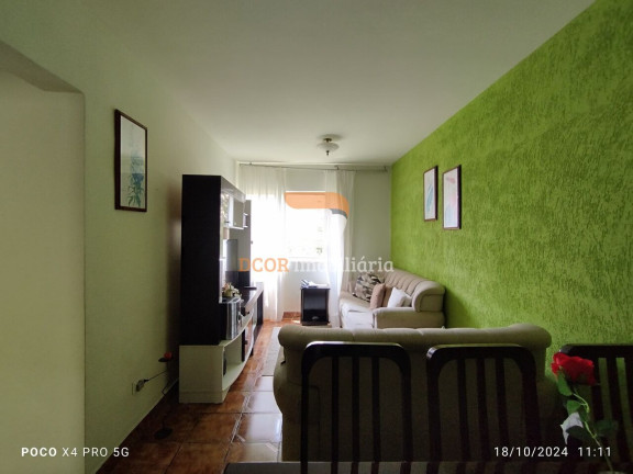 Imagem Apartamento com 2 Quartos à Venda ou Locação, 50 m² em Centro  - Diadema