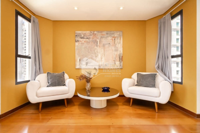 Imagem Apartamento com 4 Quartos à Venda, 181 m² em Campo Belo - São Paulo Imagem Apartamento com 4 Quartos à Venda, 181 m² em Campo Belo - São Paulo