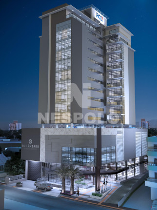 Imagem Imóvel Comercial à Venda, 54 m² em Centro - Biguacu