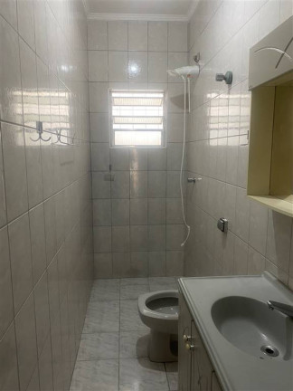 Imagem Casa com 1 Quarto à Venda, 45 m² em Guilhermina - Praia Grande