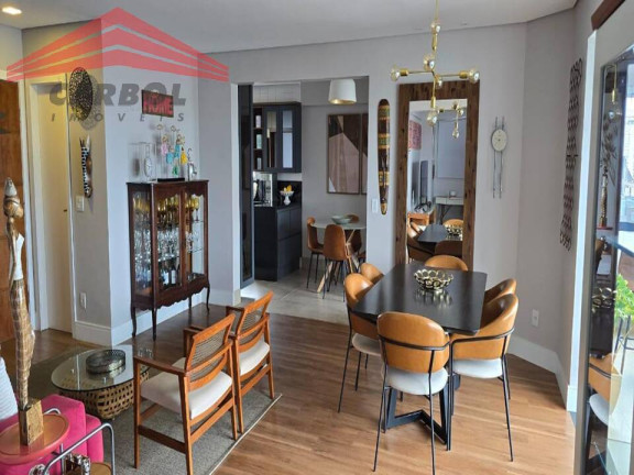 Imagem Apartamento com 3 Quartos à Venda, 180 m² em Centro - Jundiaí Imagem Apartamento com 3 Quartos à Venda, 180 m² em Centro - Jundiaí