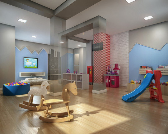 Imagem Apartamento com 3 Quartos à Venda, 61 m² em Tatuapé - São Paulo Imagem Apartamento com 3 Quartos à Venda, 61 m² em Tatuapé - São Paulo
