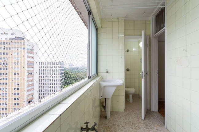 Imagem Apartamento com 3 Quartos à Venda, 98 m² em Itaim Bibi - São Paulo Imagem Apartamento com 3 Quartos à Venda, 98 m² em Itaim Bibi - São Paulo