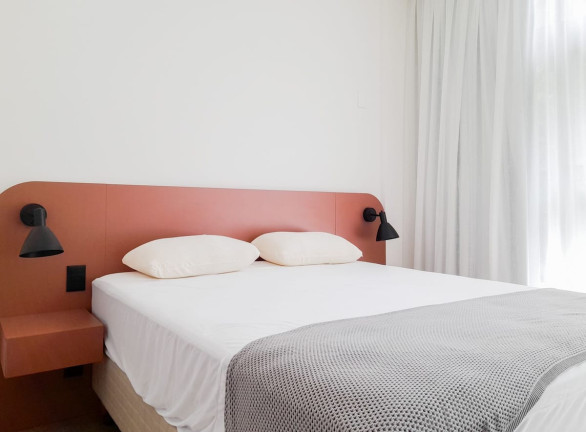 Imagem Apartamento com 1 Quarto para Alugar, 43 m² em Consolação - São Paulo