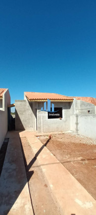 Casa com 2 Quartos à Venda,  em Bairro Novo Terraliz - Ponta Grossa