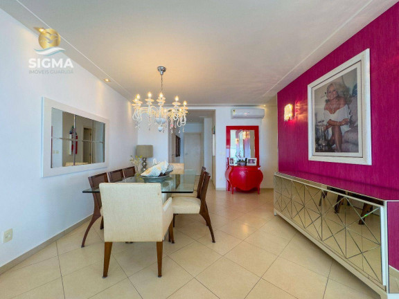 Imagem Apartamento com 3 Quartos à Venda, 164 m² em Pitangueiras - Guarujá Imagem Apartamento com 3 Quartos à Venda, 164 m² em Pitangueiras - Guarujá