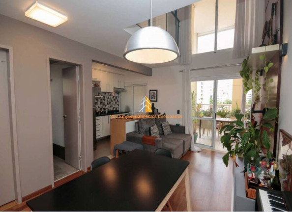 Imagem Apartamento com 1 Quarto à Venda, 77 m² em Vila Nova Conceição - São Paulo Imagem Apartamento com 1 Quarto à Venda, 77 m² em Vila Nova Conceição - São Paulo