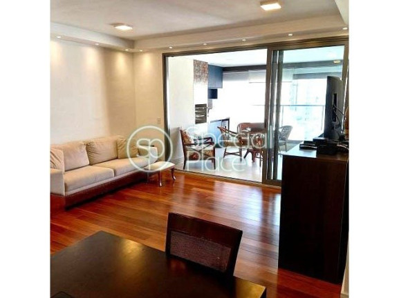 Imagem Apartamento com 3 Quartos à Venda, 210 m² em Moema Pássaros - São Paulo