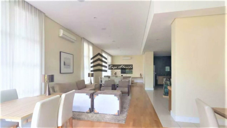 Imagem Apartamento com 3 Quartos à Venda, 143 m² em Chácara Santo Antônio - São Paulo