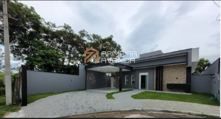 Casa de Condomínio com 3 Quartos à Venda, 145 m² em Condomínio Terras Do Vale - Caçapava