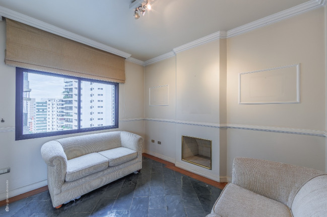 Imagem Apartamento com 4 Quartos à Venda, 188 m² em Vila Uberabinha - São Paulo