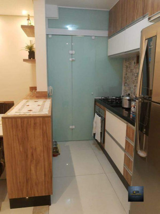 Imagem Apartamento com 3 Quartos à Venda, 54 m² em Centro - Diadema