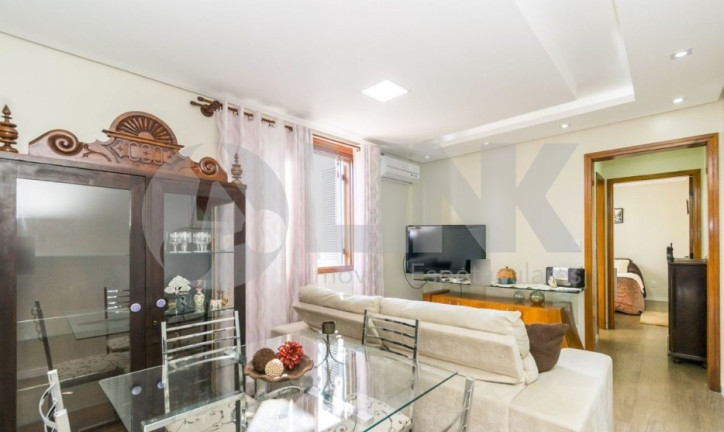 Imagem Apartamento com 1 Quarto à Venda, 42 m² em São Sebastião - Porto Alegre